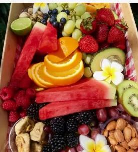Rainbow Fruit Platter - Feeds 12-15