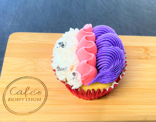 Abstract Cupcake - 12 pieces