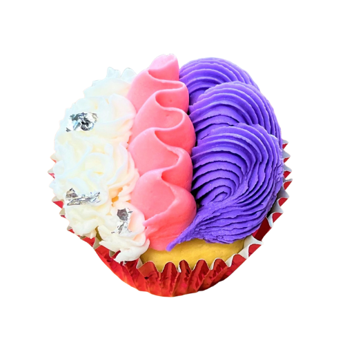Abstract Cupcake - 12 pieces