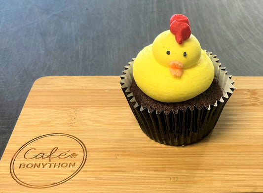 Chick Cupcake - 12 pieces