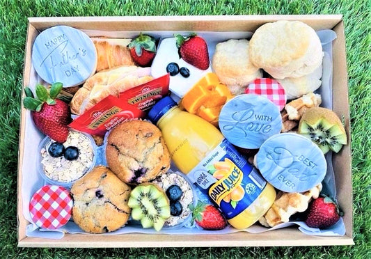 Father's Day Breakfast Box