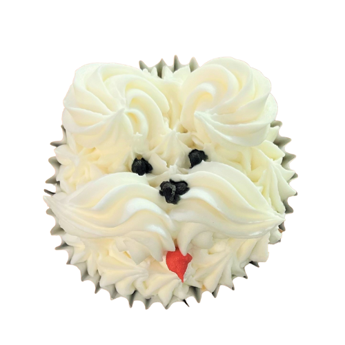 Puppy Cupcake - 12 pieces