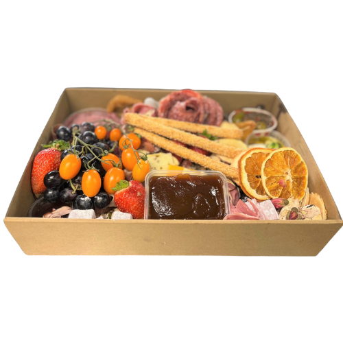 THE LARGE GRAZING BOX