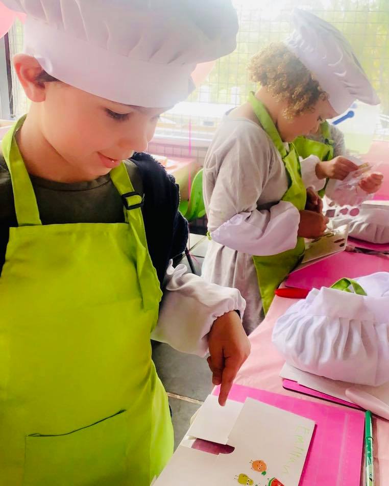 SCHOOL HOLIDAY WORKSHOP - Cupcake Decorating ~Thurday 21st July 2022